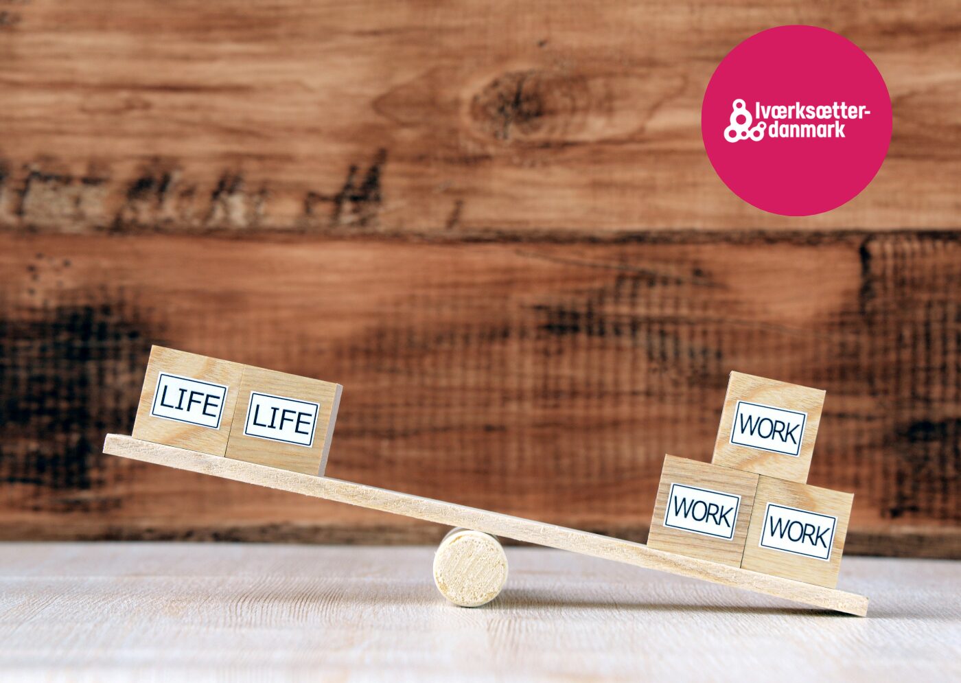 Workshopforløb: God selvledelse og work-life-balance